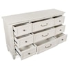 Magnussen Home Willowbrook Bedroom 9-Drawer Dresser