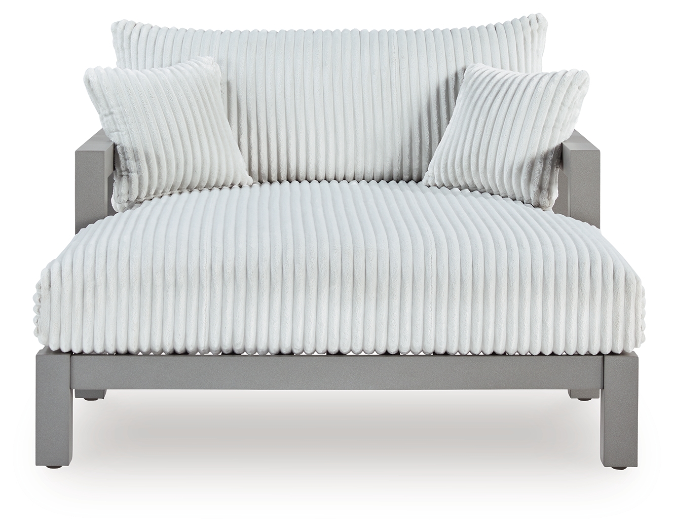 Signature Design by Ashley Hurley Park Chaise Lounge With Cushion