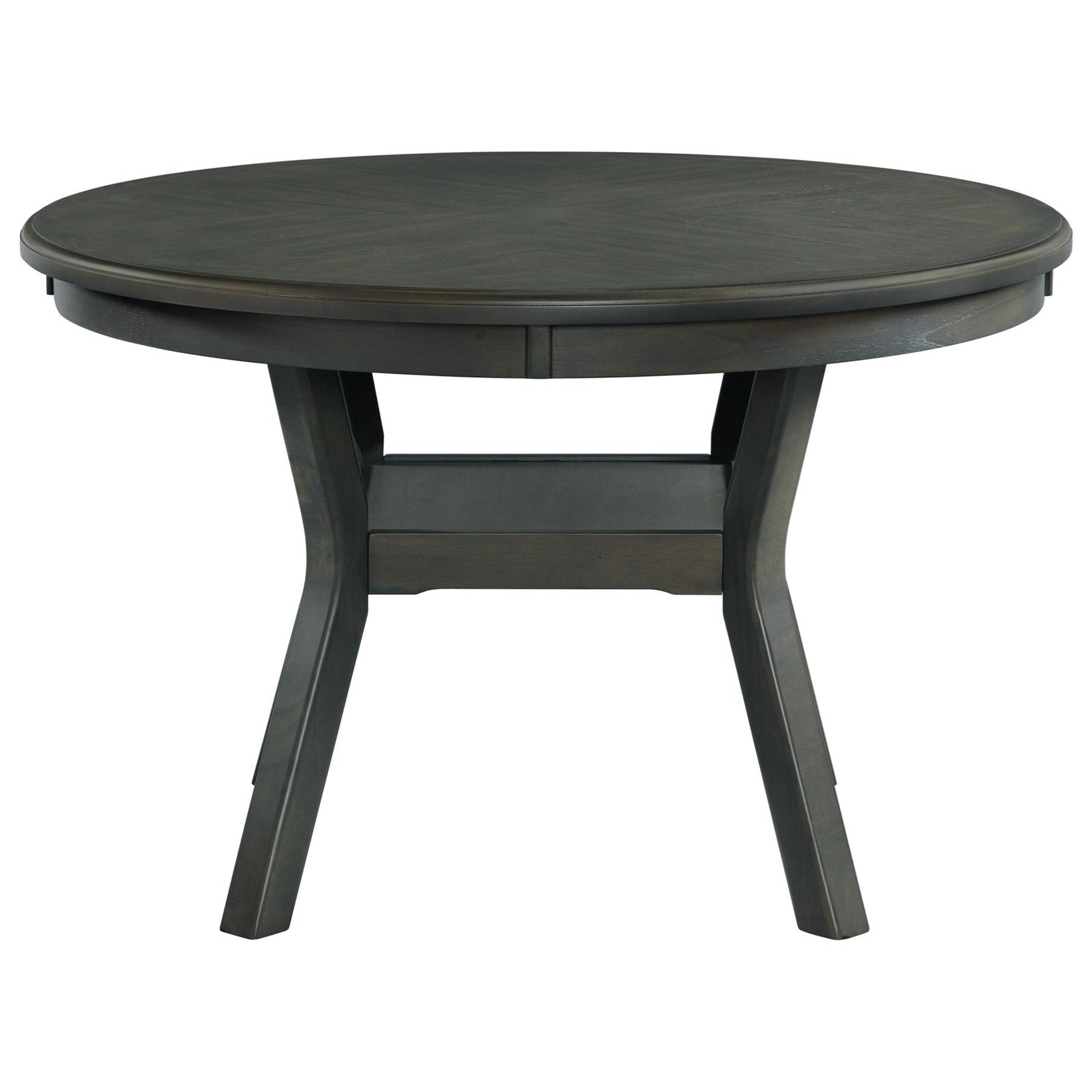 Elements International Amherst Standard Height Dining Table