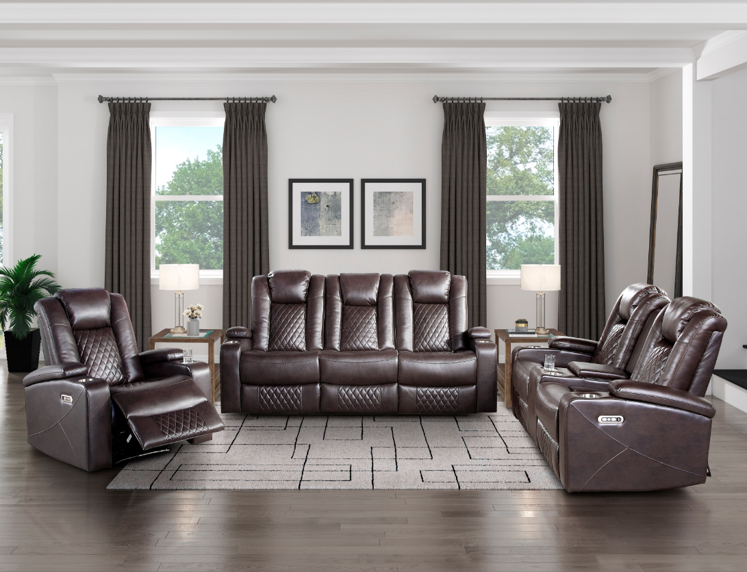 Reclining Loveseat