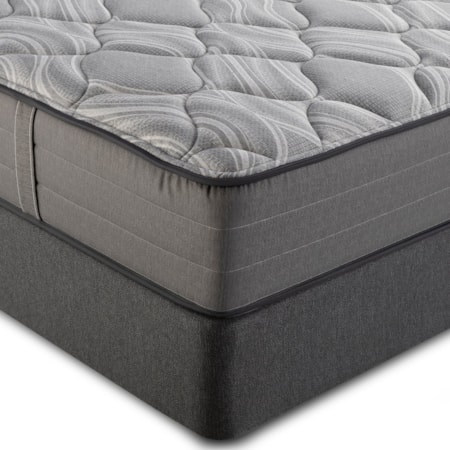 Cal King Plush Hybrid Mattress