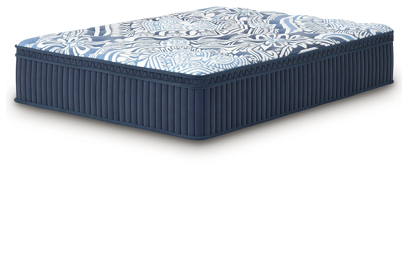 Sierra Sleep Plush Luxe 2.0 M49731 Queen Mattress | Rooms