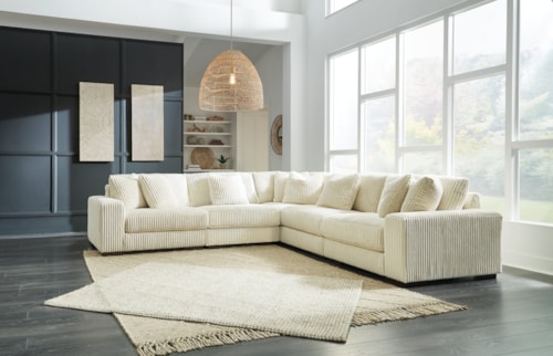 5-piece Sectional