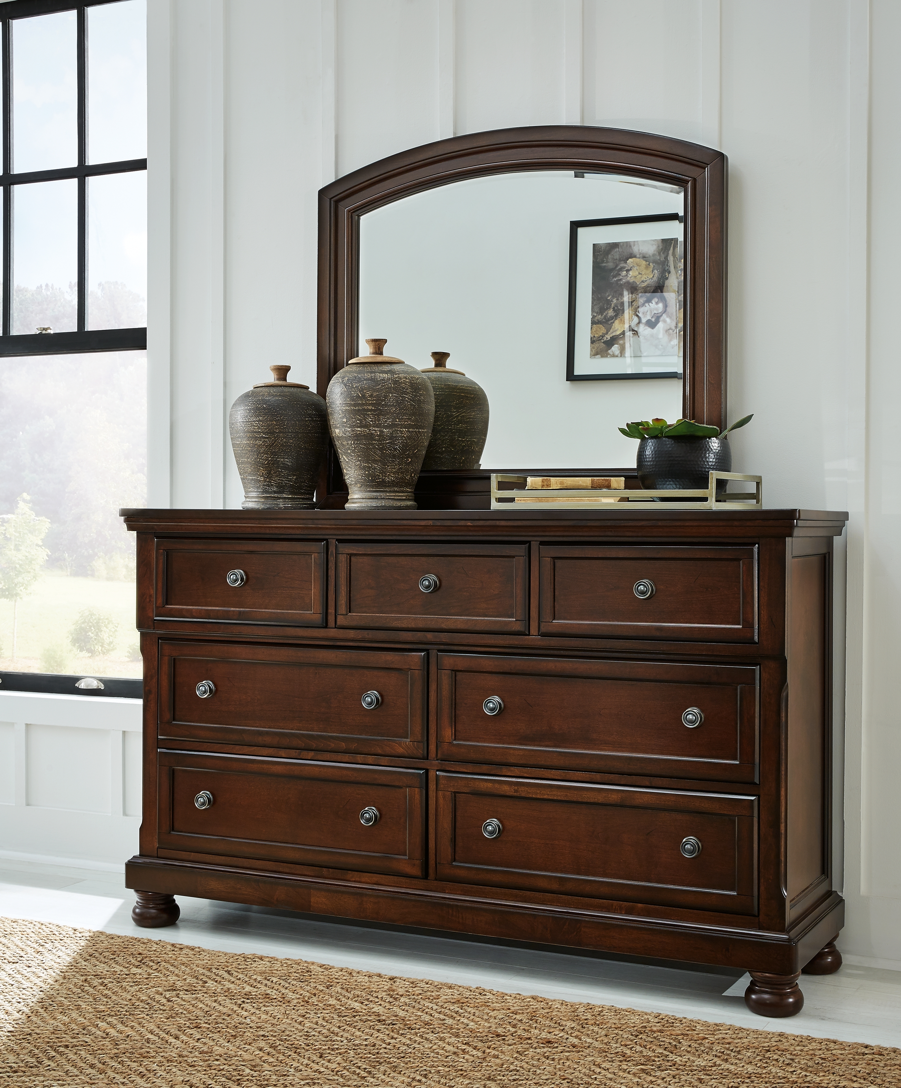 Millennium Porter California King Bedroom Set