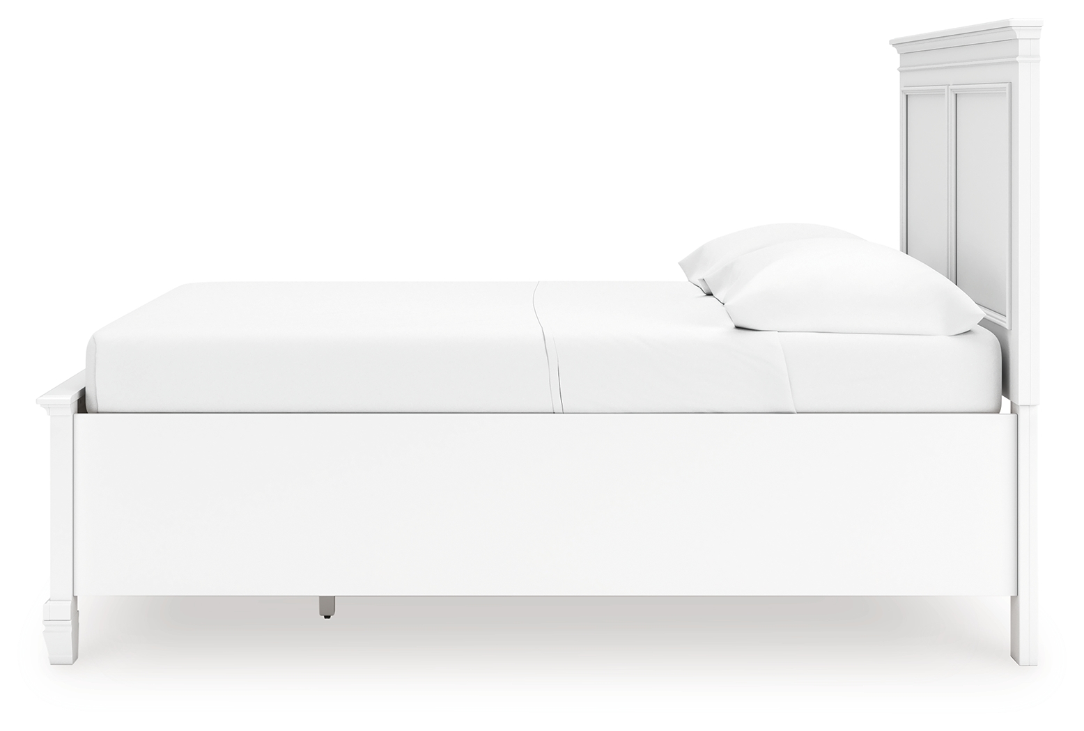 Signature Design by Ashley Fortman Full Panel Storage Bed
