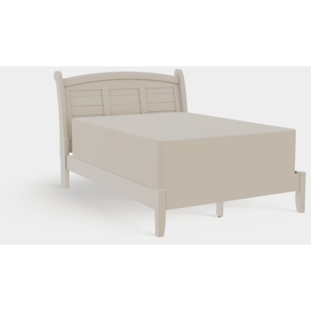 Full Arched Low Rail Bed