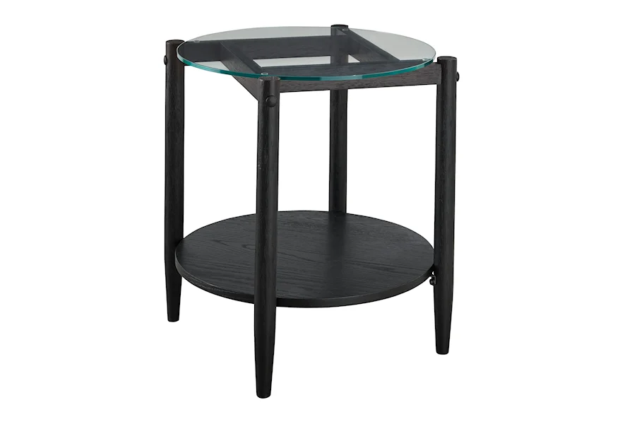 Westmoro End Table by Signature Design by Ashley at Sam Levitz Furniture
