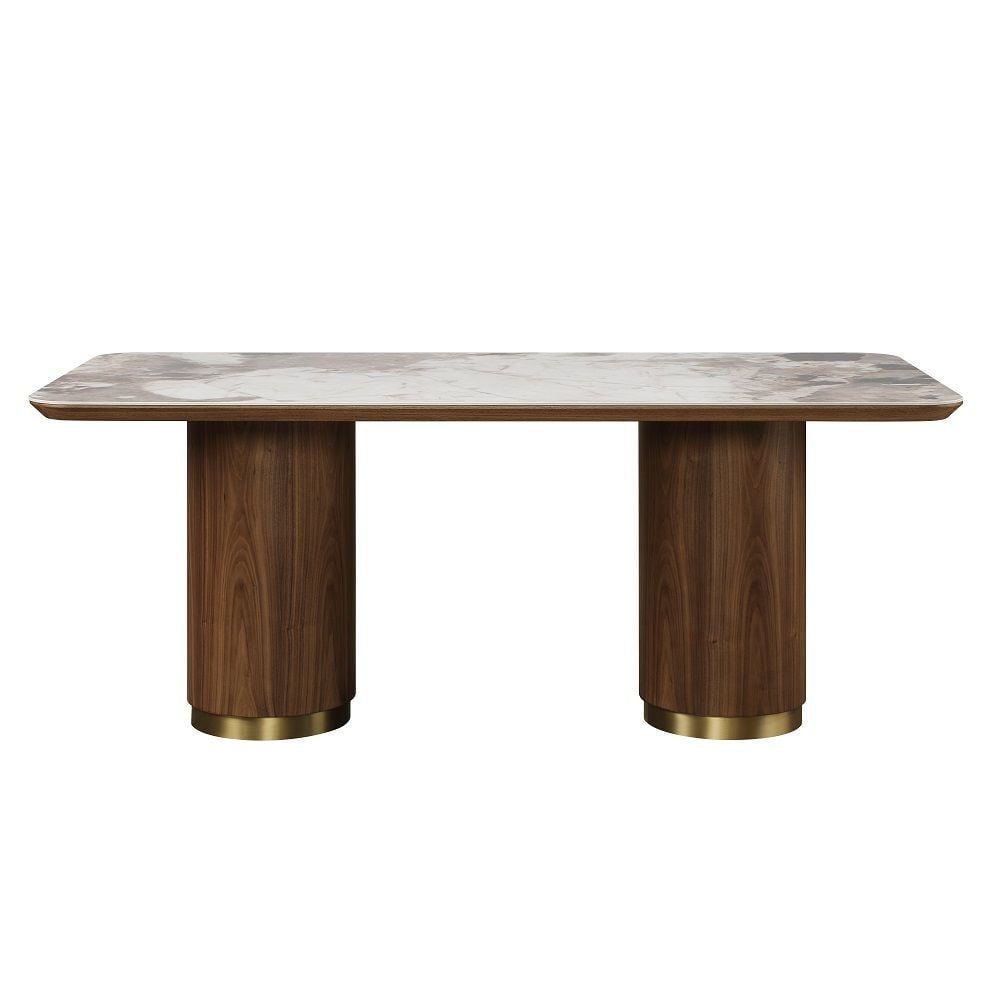 Acme Furniture Willene Dining Table
