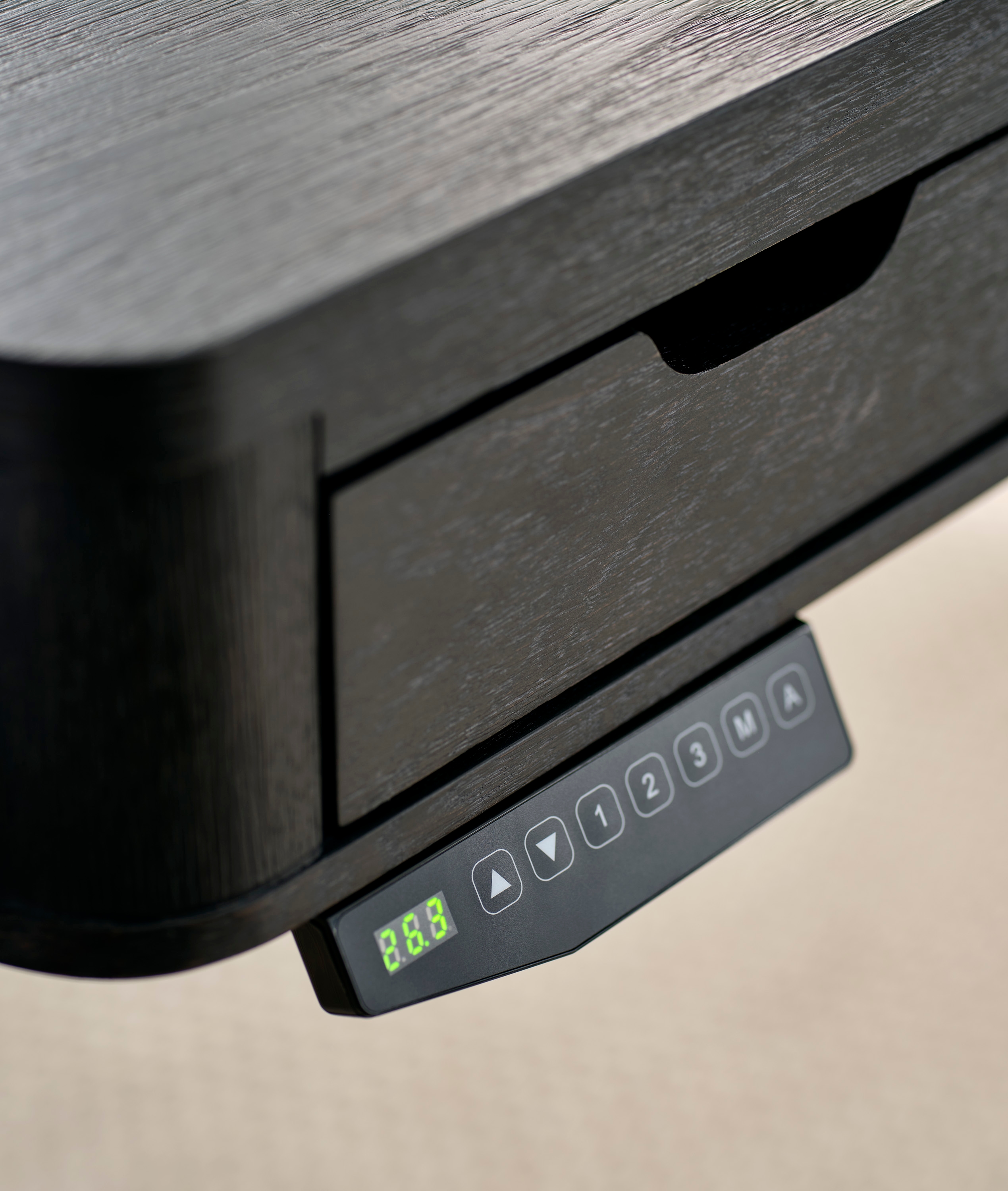 Aspenhome Sloane 60" Adjustable Lift-Top Desk