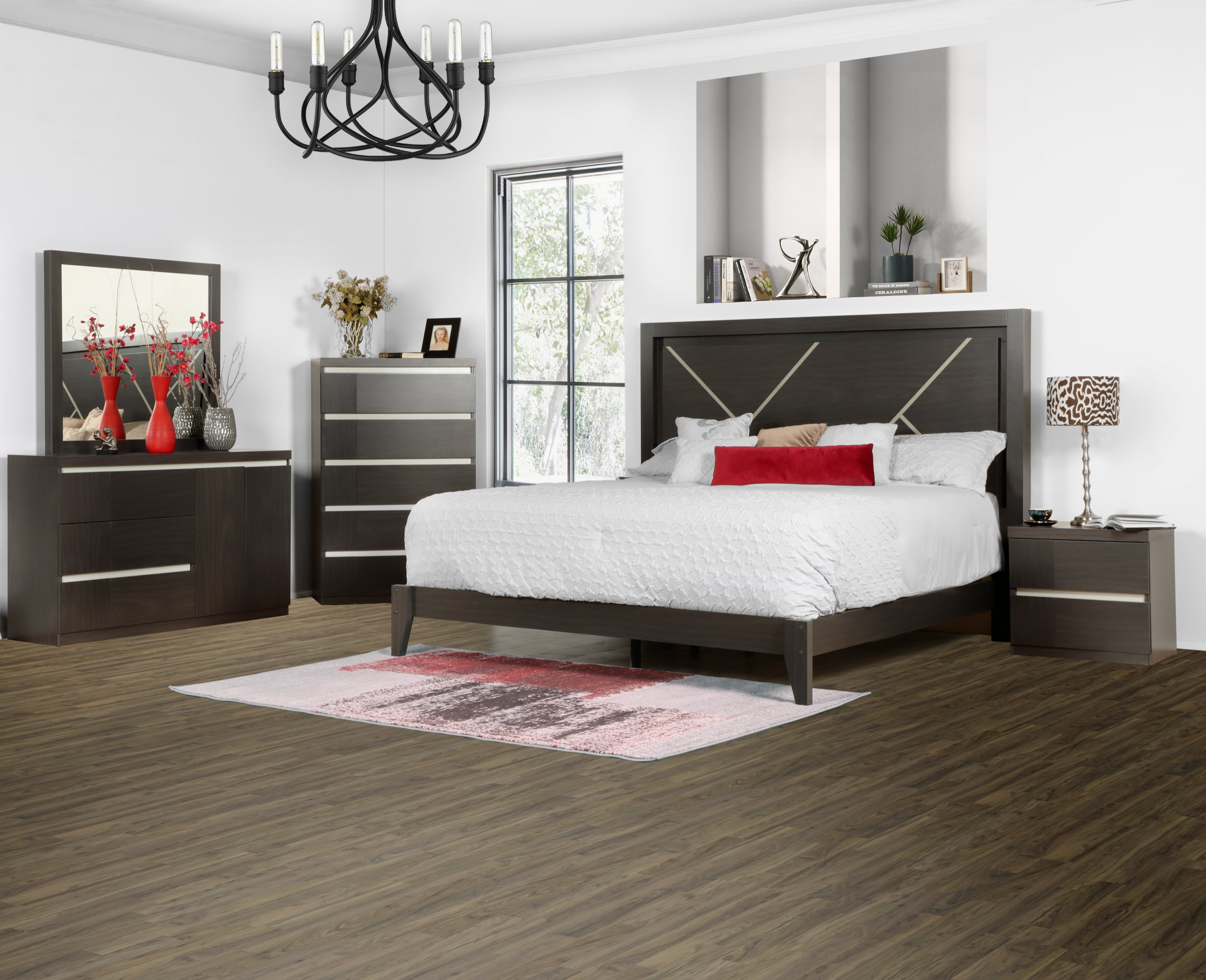 New Classic Furniture Chadwick B2053W330x1+B2053W310x1+B2053W040x1