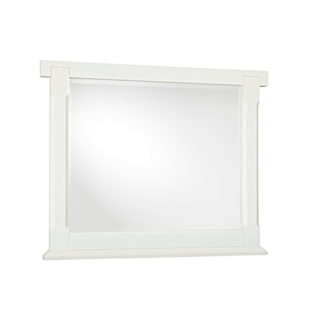 Landscape Dresser Mirror