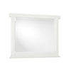 Vaughan Bassett Yellowstone American Dovetail Mirror