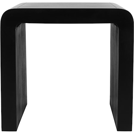 Contemporary Brooklyn End Table