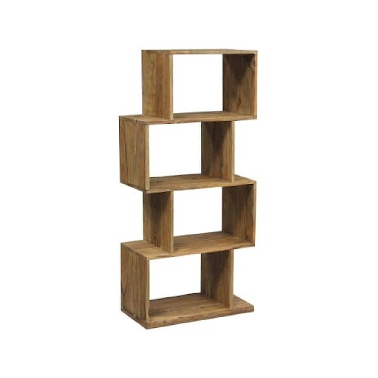 Porter Designs Urban 4-Shelf Bookcase