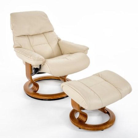 Medium Classic Recliner