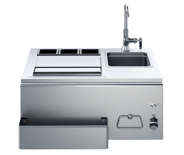 30" Outdoor Beverage Center with Sink