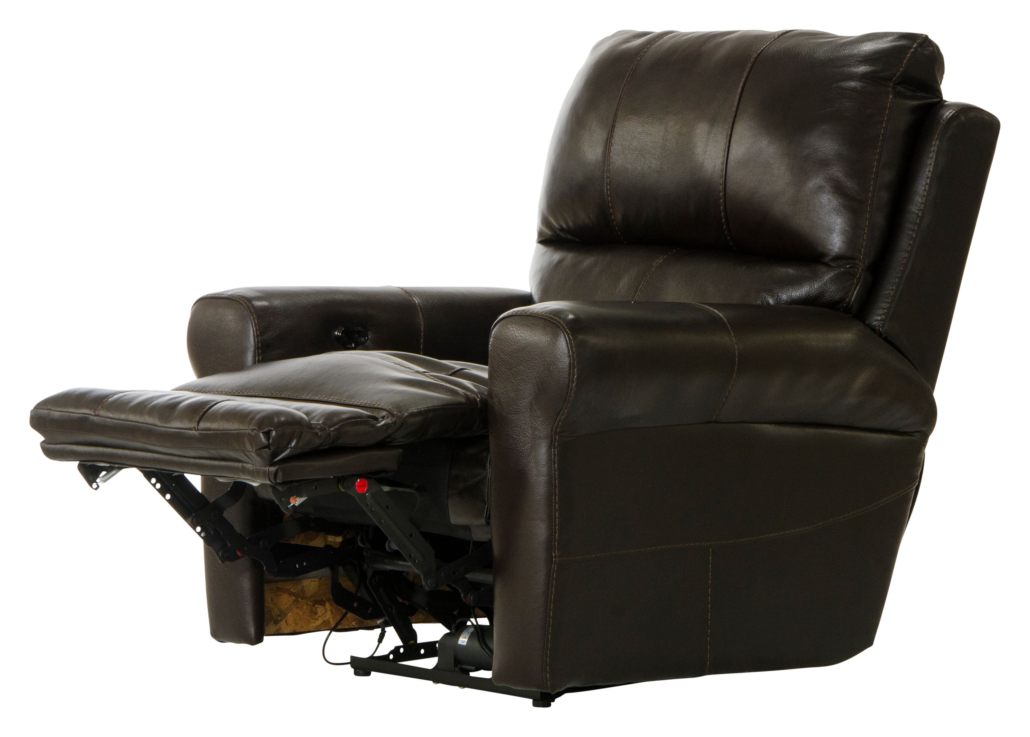Catnapper 4766 Hoffner Power Lay Flat Recliner