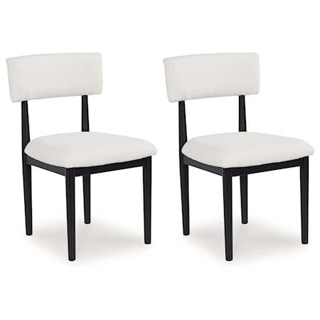 Dining Upholstered Side Chair