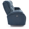 Best Home Furnishings Field & Stream Manual Reclining Loveseat