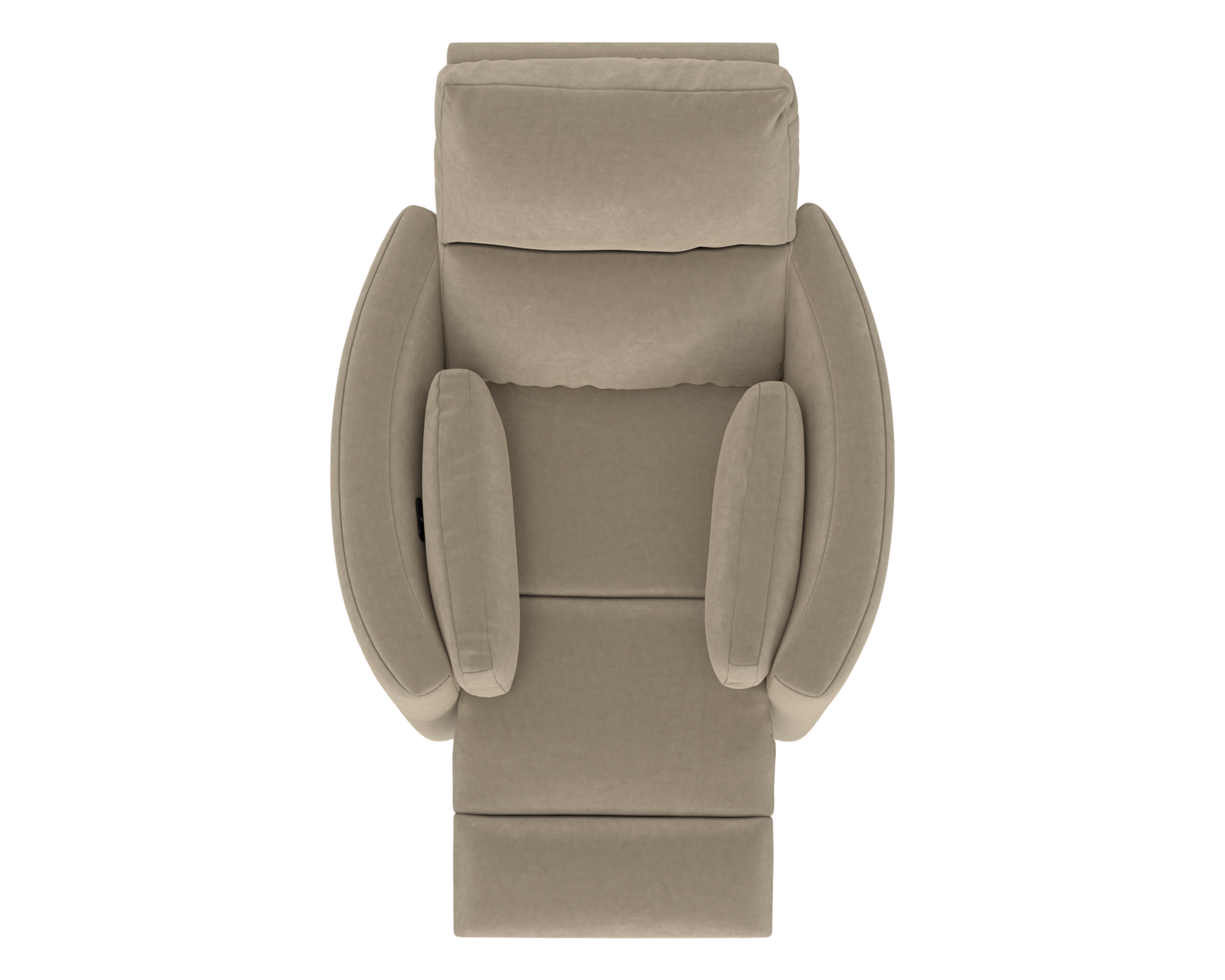 Catnapper Crescent Power Rocker Recliner