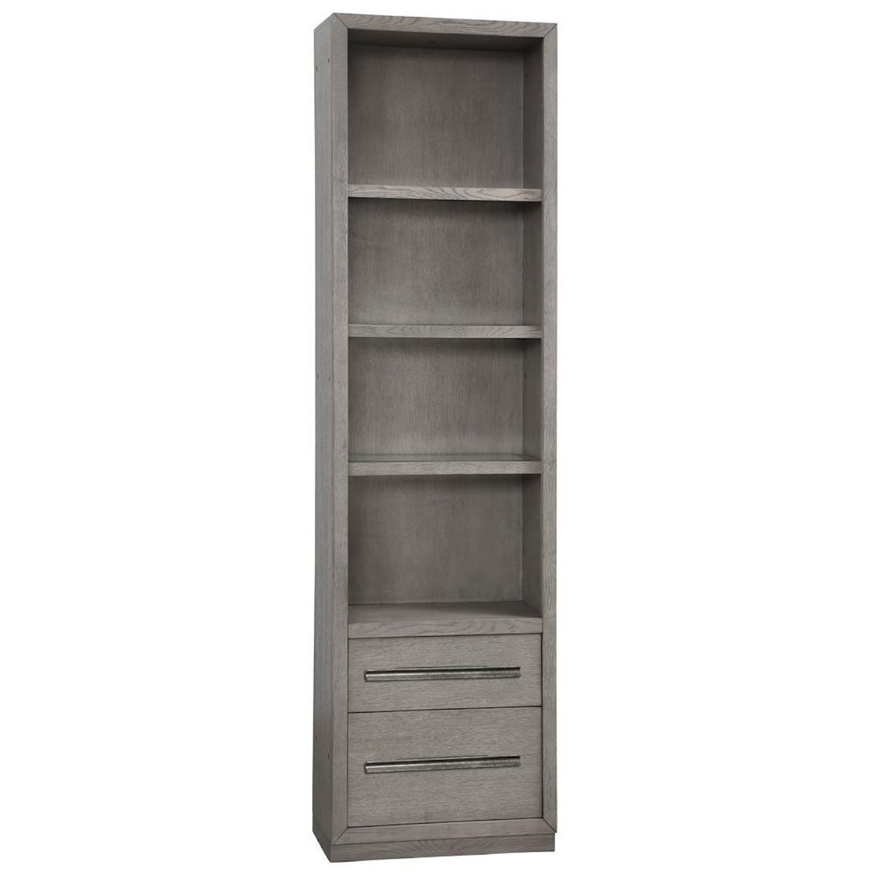 PH Pure Modern 24in. Open Top Bookcase