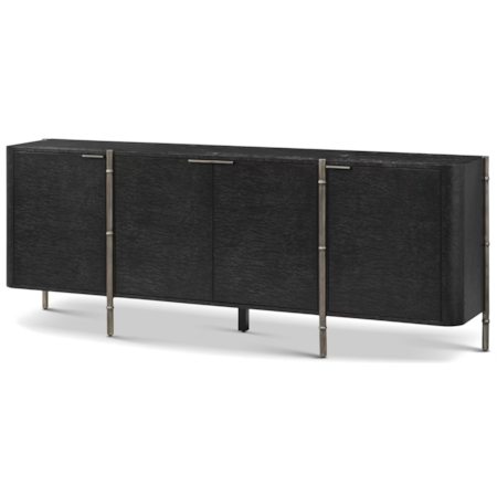 4-Door Sideboard