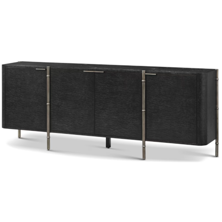 4-Door Sideboard