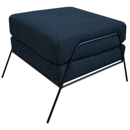 Upholstered Ottoman