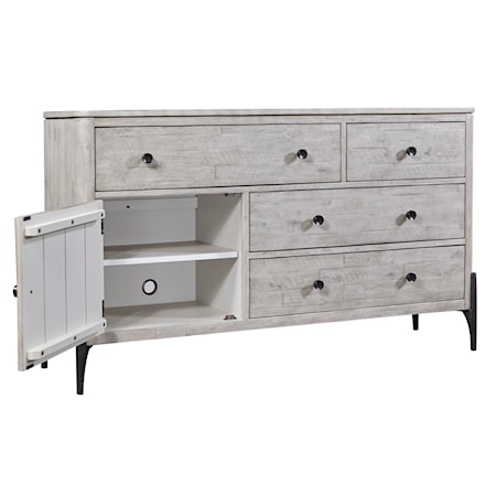 4-Drawer Dresser