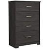 Signature Design Belachime 4-Drawer Chest