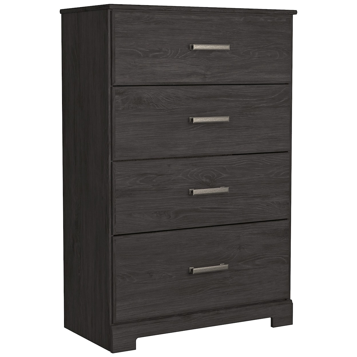 Ashley Signature Design Belachime 4-Drawer Chest