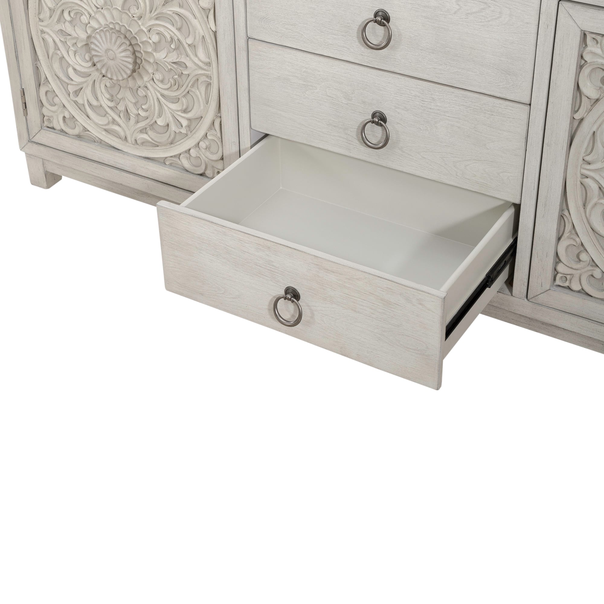 Liberty Furniture Sundance 3-Drawer Accent Cabinet