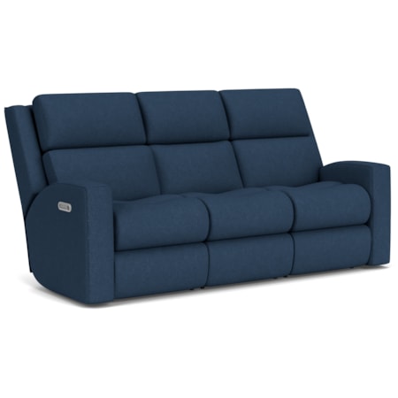 Power Reclining Sofa