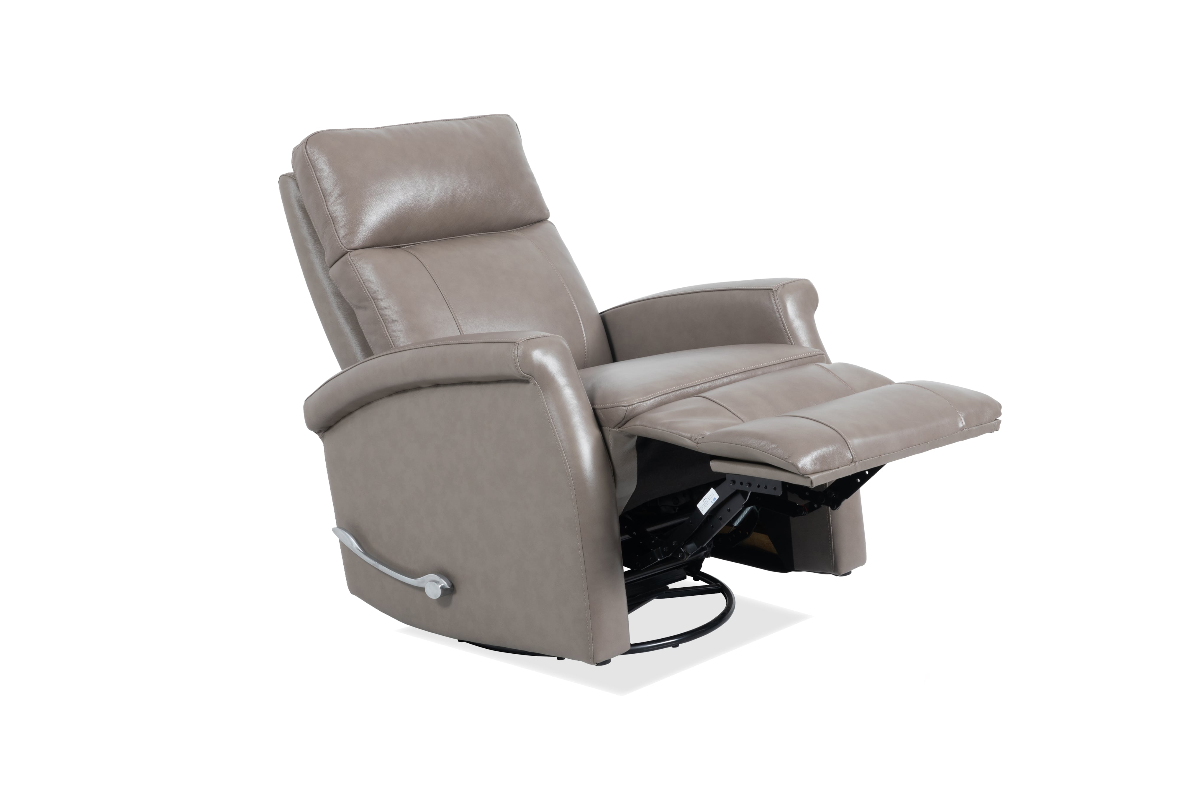 Parker Living Bristol Manual Swivel Glider Recliner (Set of 2)