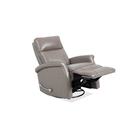 Manual Swivel Glider Recliner (Set of 2)