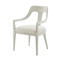 Contemporary Essence Arm Chair