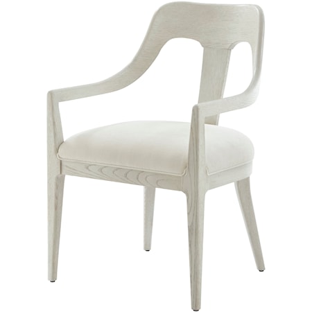 Contemporary Essence Arm Chair