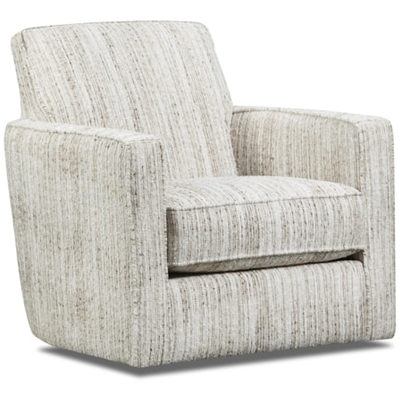 Swivel Glider Chair