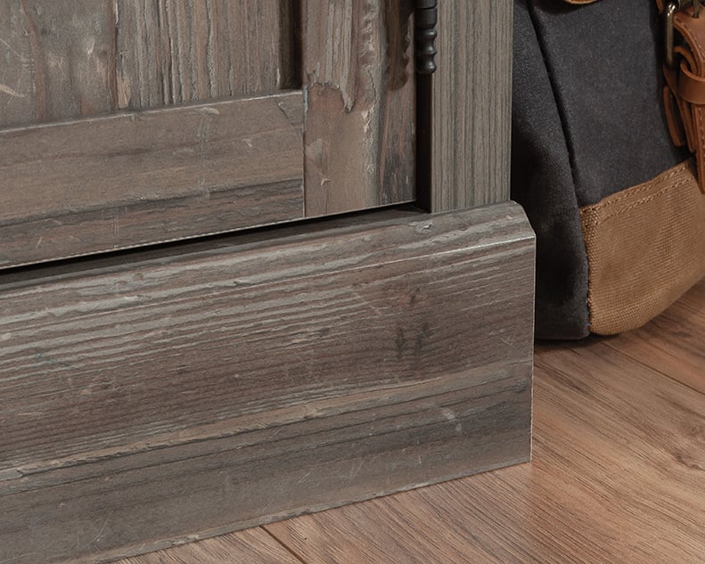 Sauder Aspen Post Aspen Post 2-Door Storage Cabinet