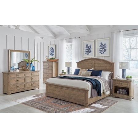 Queen Bedroom Set