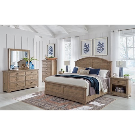 King Bedroom Set