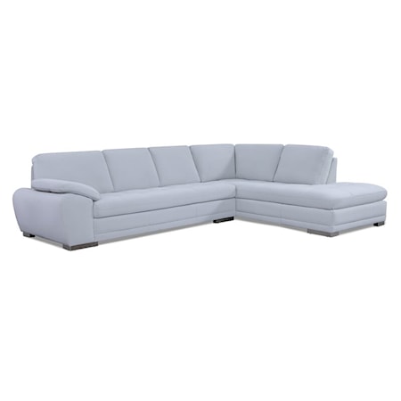 Miami 2-Piece Sectional Sofa