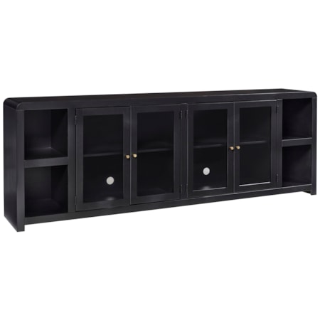 8-Shelf 96" Console