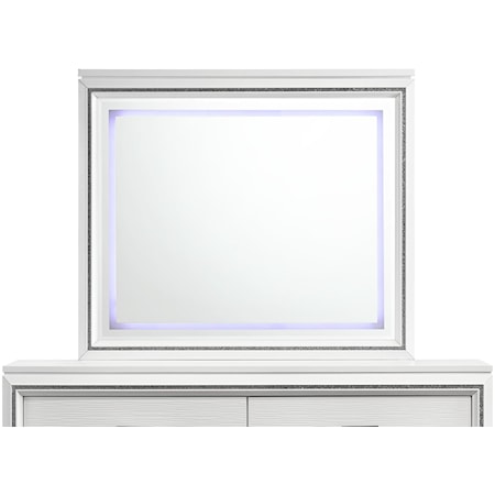 LED Mirror