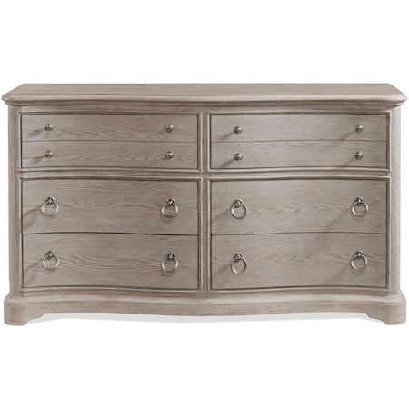 6-Drawer Dresser