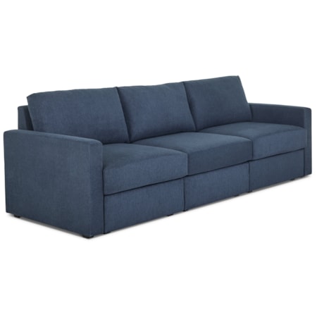 Standard-Arm Sofa