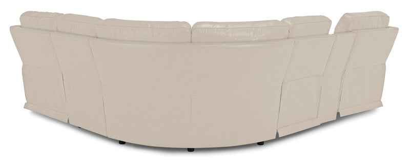 Granada 4-Seat Reclining Sectional Sofa