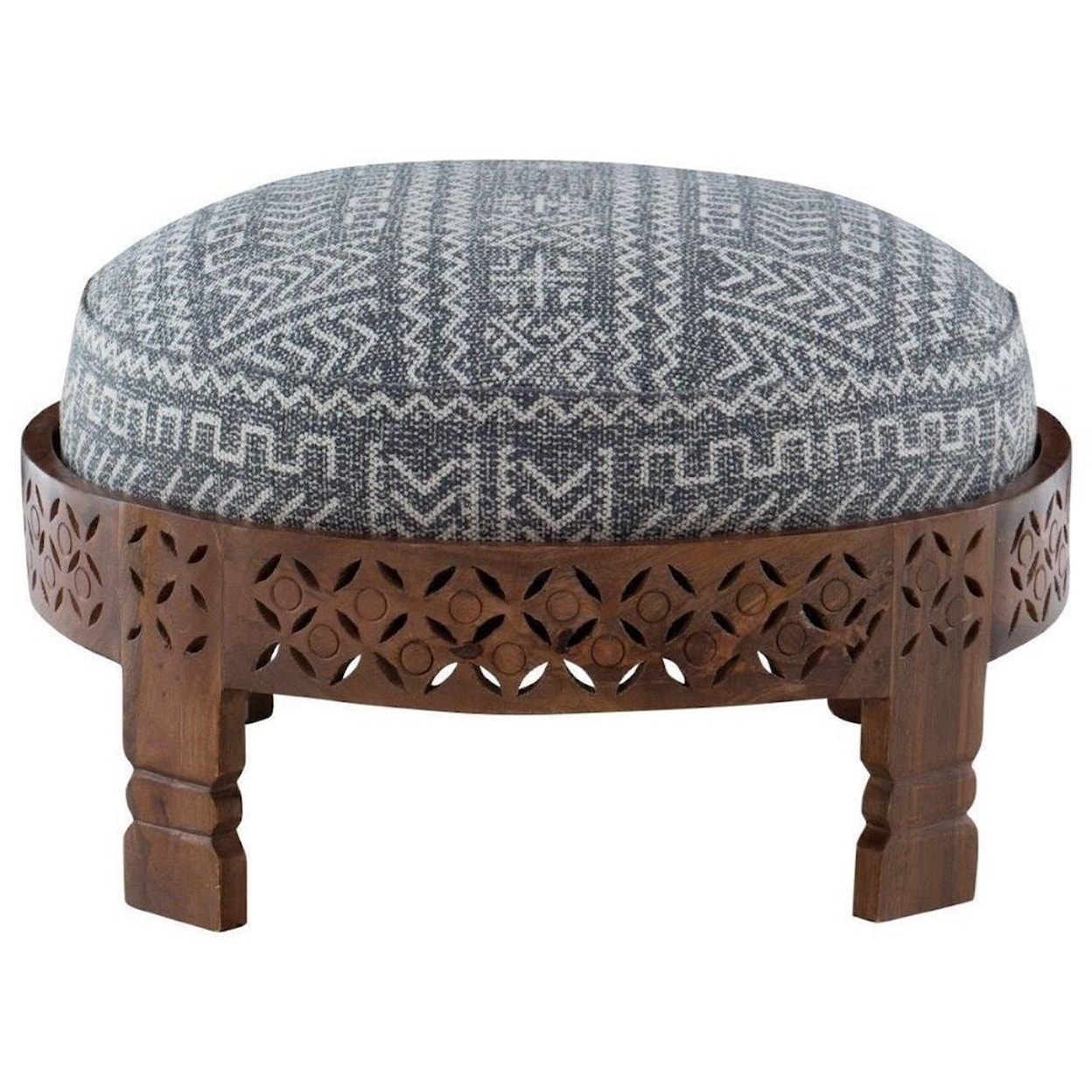 Powell Taini Ottoman