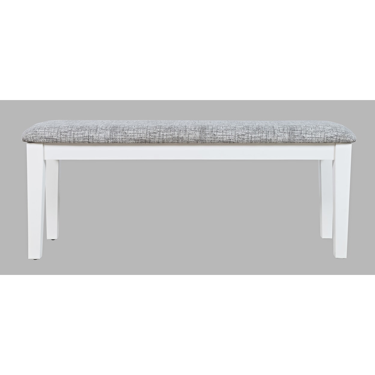 Jofran Urban Icon Upholstered Bench