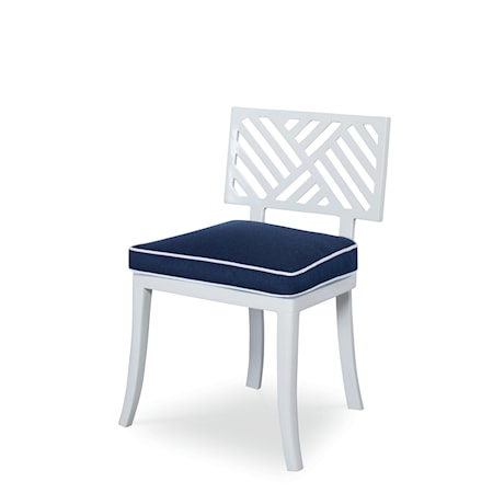 Sloan Outdoor Side Dining Chair Pad